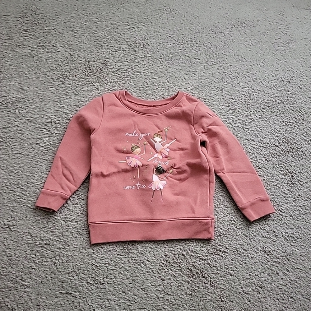 Garanimals Toddler Girl's Sweatshirt